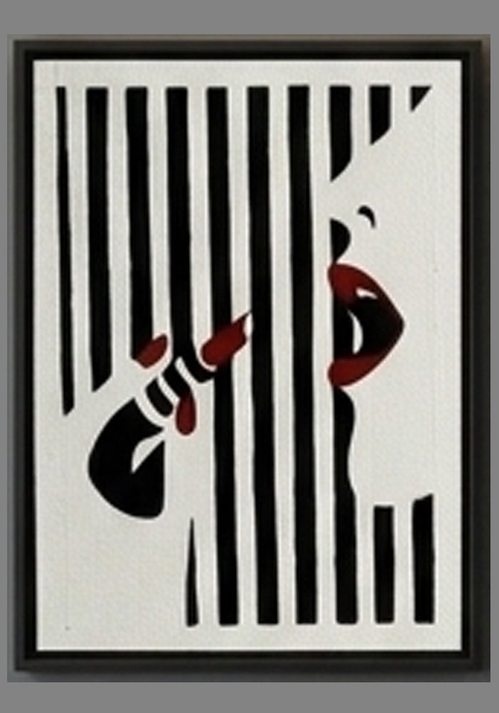 Lady In The Mirror