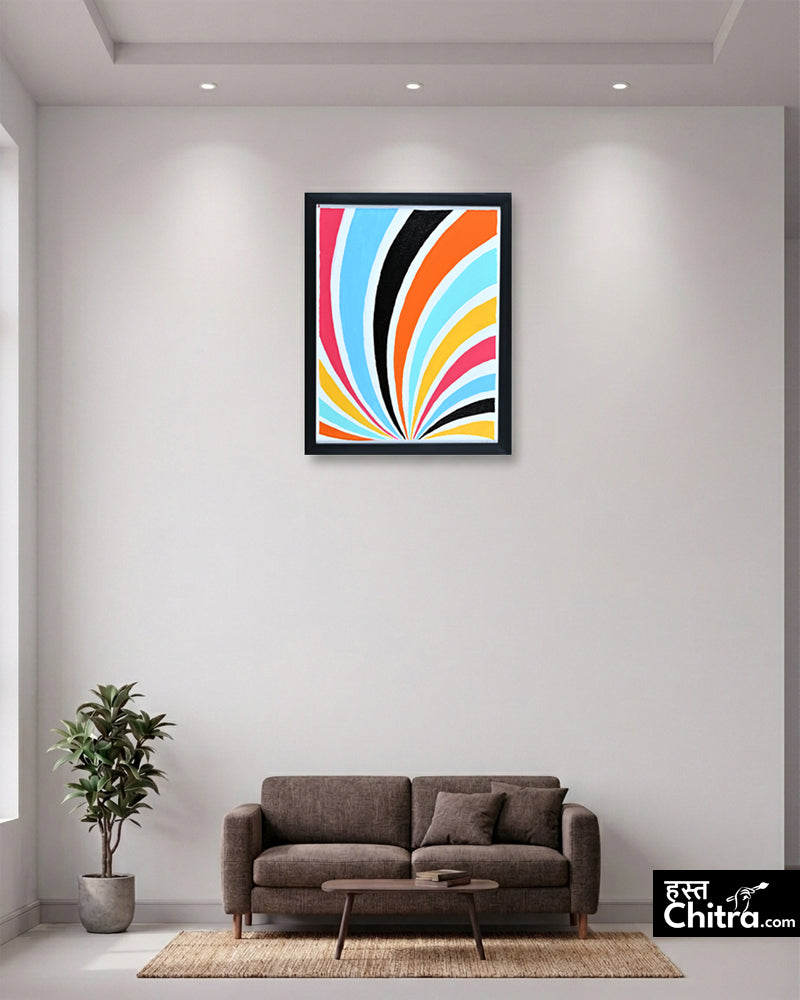 Chromatic Burst