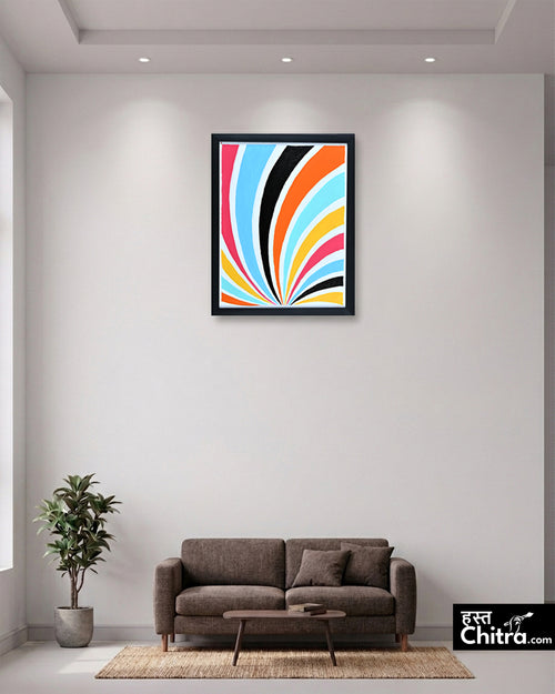Chromatic Burst
