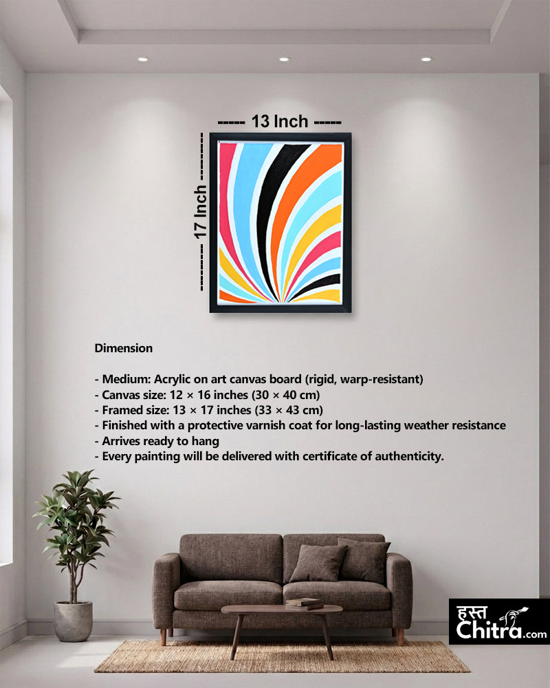 Chromatic Burst