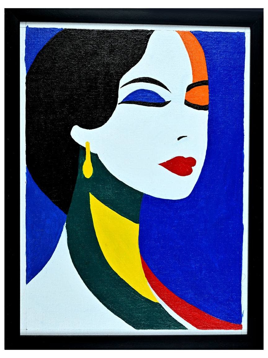 The Cobalt Muse