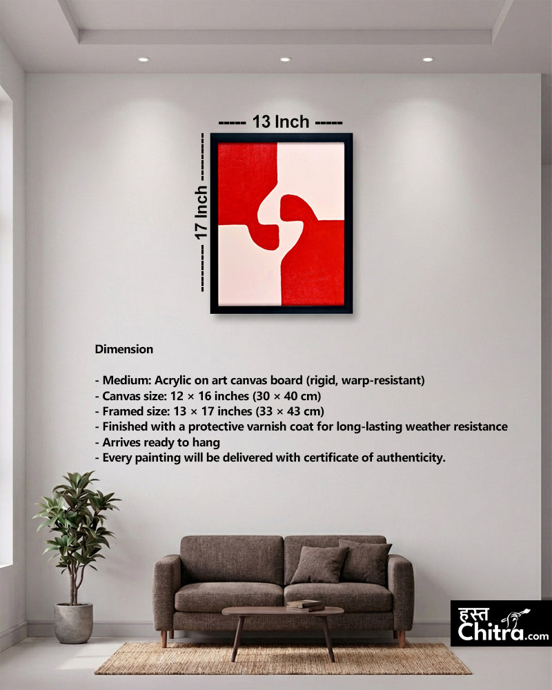 Crimson Interlock
