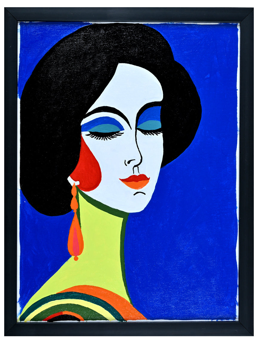 Indigo Muse