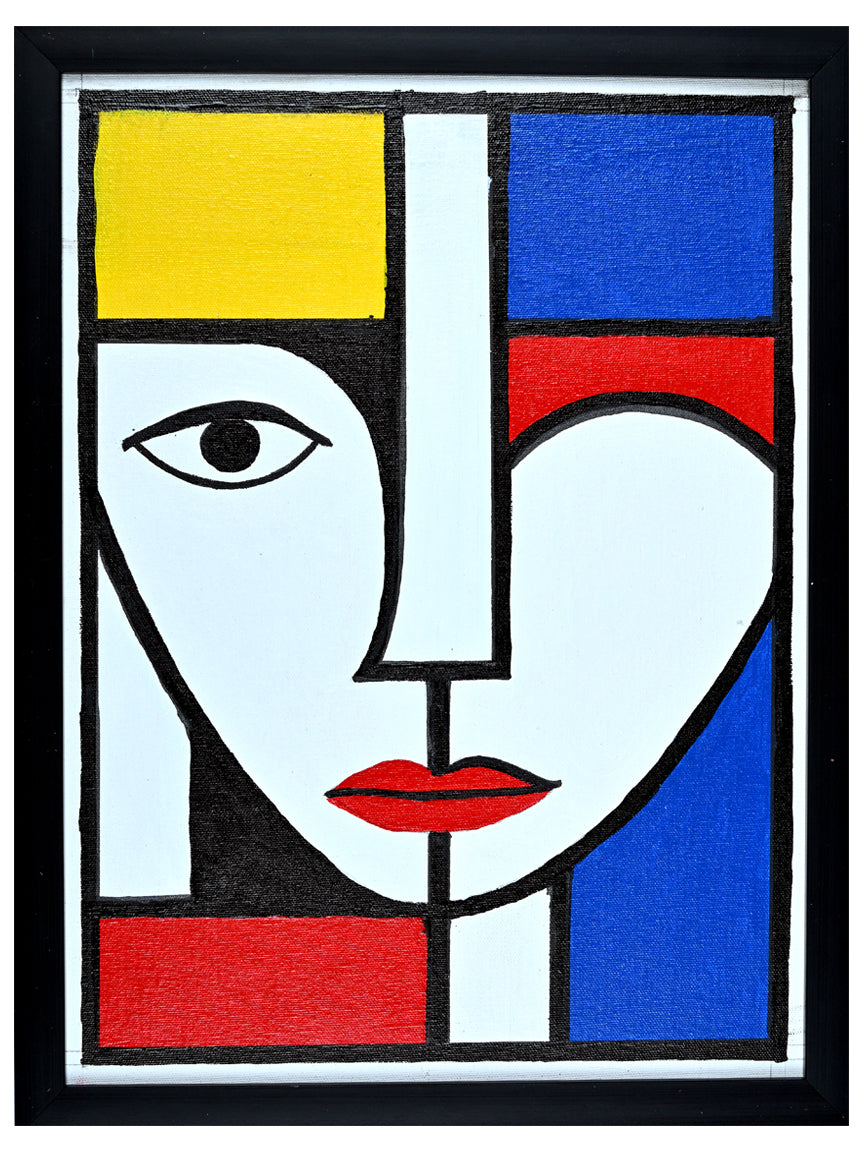 Mondrian Muse