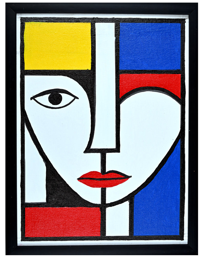 Mondrian Muse
