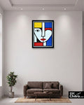 Mondrian Muse