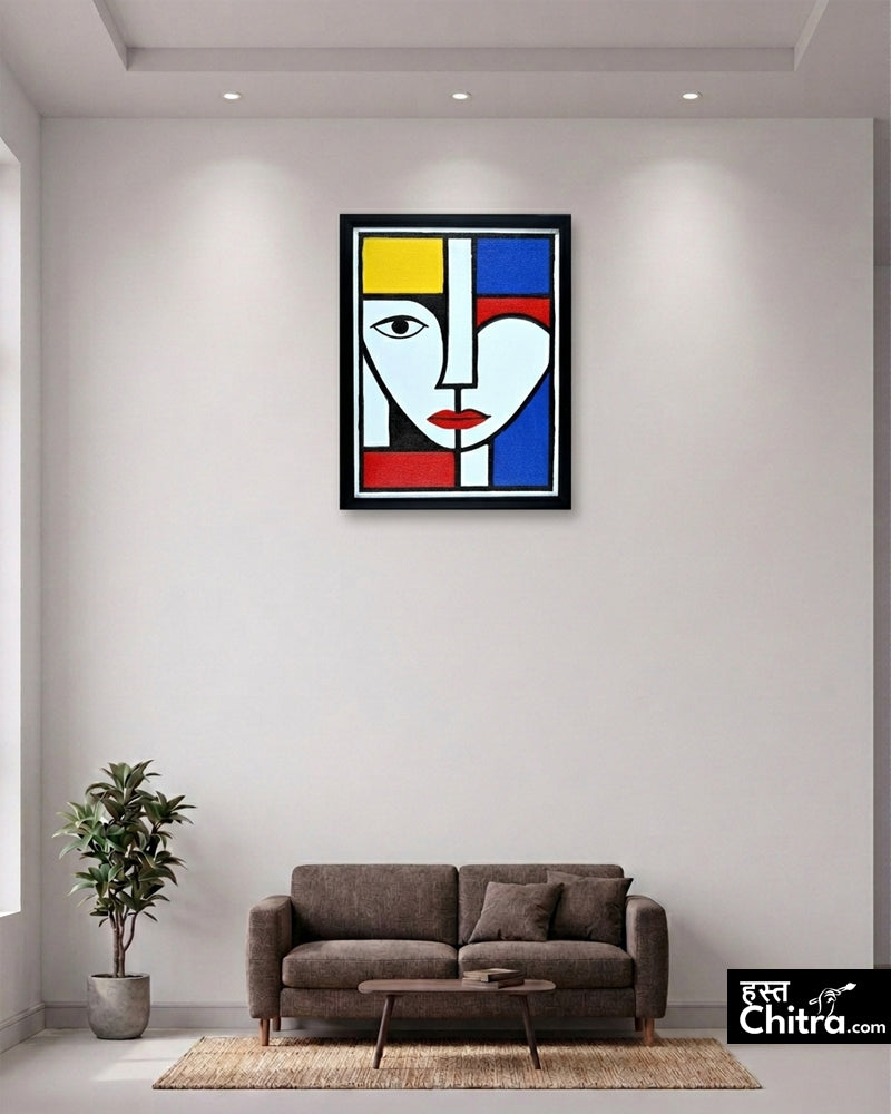 Mondrian Muse