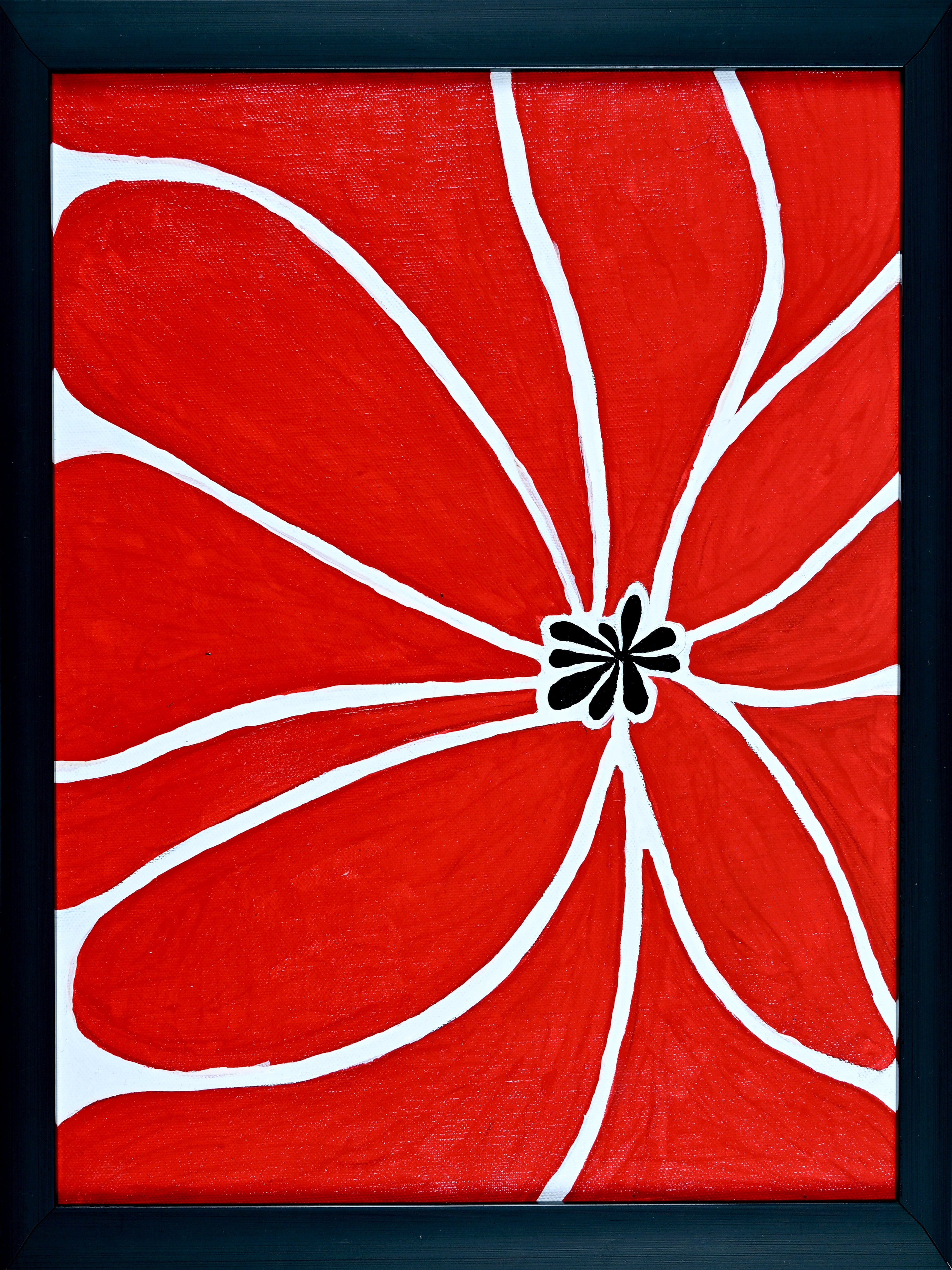Scarlet Bloom