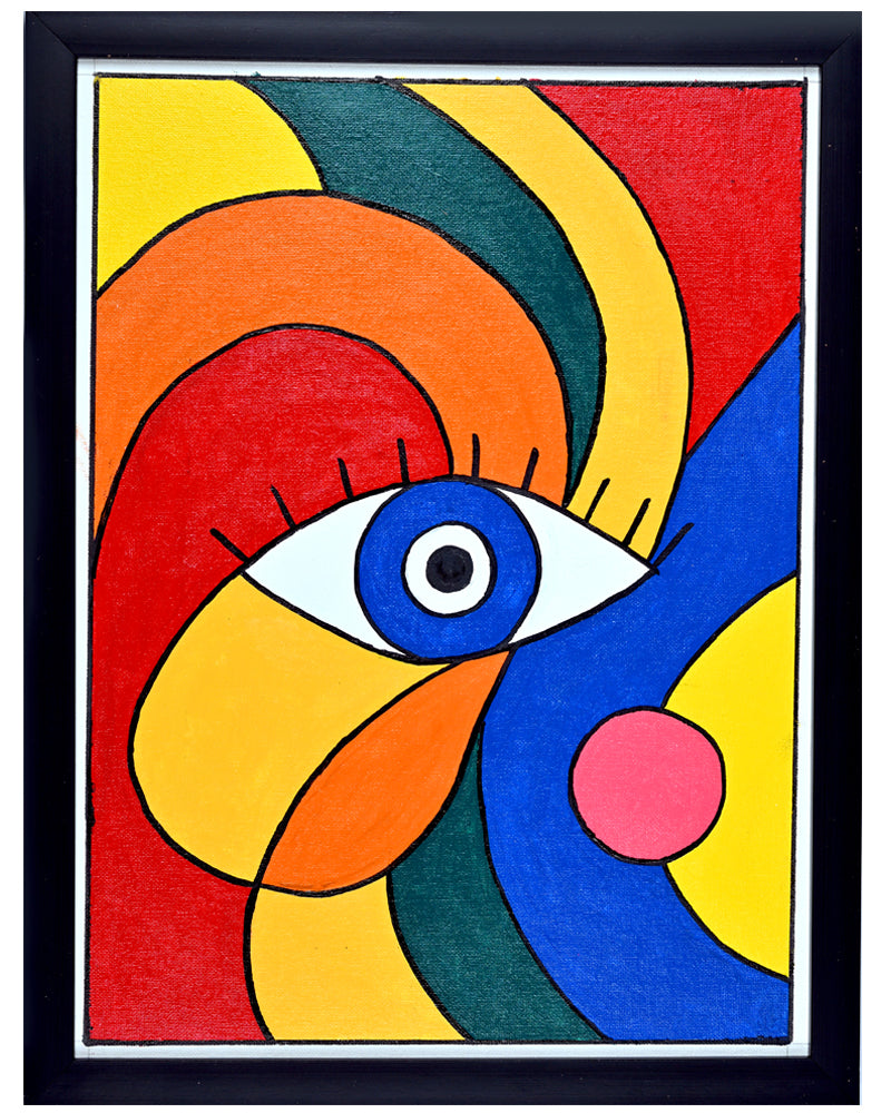 The Third Eye Swirl
