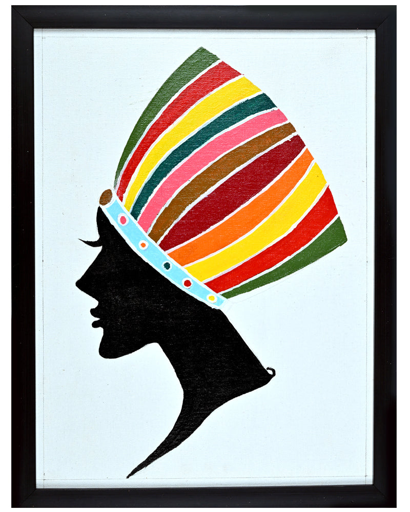 The Vibrant Crown