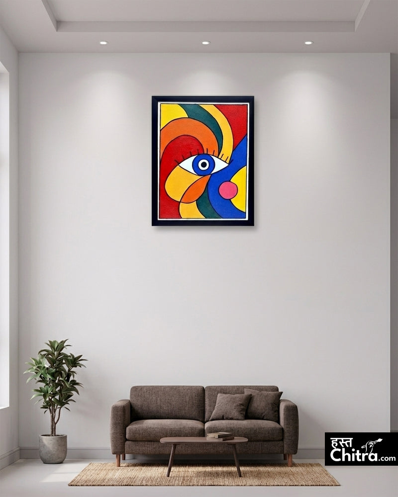 The Third Eye Swirl
