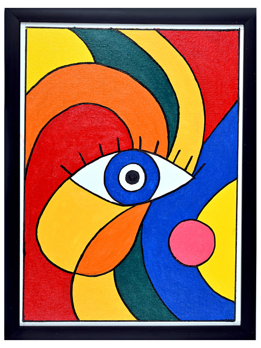 The Third Eye Swirl